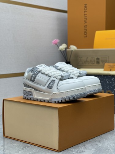 （Kicks_Liu） L*ouis V*uitton   Sneaker  Top Quality