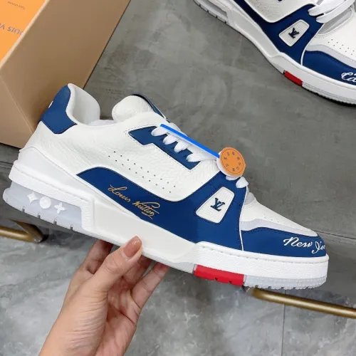 （Kicks_Liu） L*ouis V*uitton   Sneaker  Top Quality