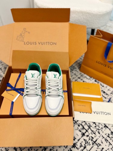 （Kicks_Liu） L*ouis V*uitton   Sneaker  Top Quality