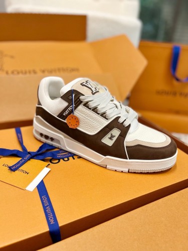 （Kicks_Liu） L*ouis V*uitton   Sneaker  Top Quality