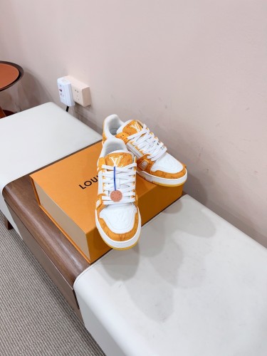 （Kicks_Liu） L*ouis V*uitton   Sneaker  Top Quality