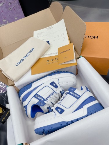 （Kicks_Liu） L*ouis V*uitton   Sneaker  Top Quality