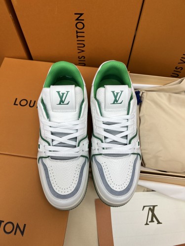 （Kicks_Liu） L*ouis V*uitton   Sneaker  Top Quality