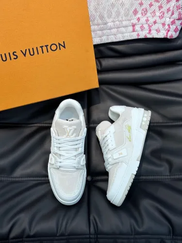 （Kicks_Liu） L*ouis V*uitton   Sneaker  Top Quality