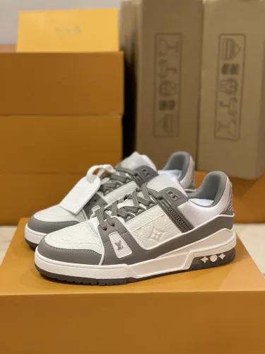 （Kicks_Liu） L*ouis V*uitton   Sneaker  Top Quality