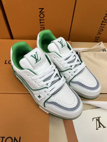 （Kicks_Liu） L*ouis V*uitton   Sneaker  Top Quality