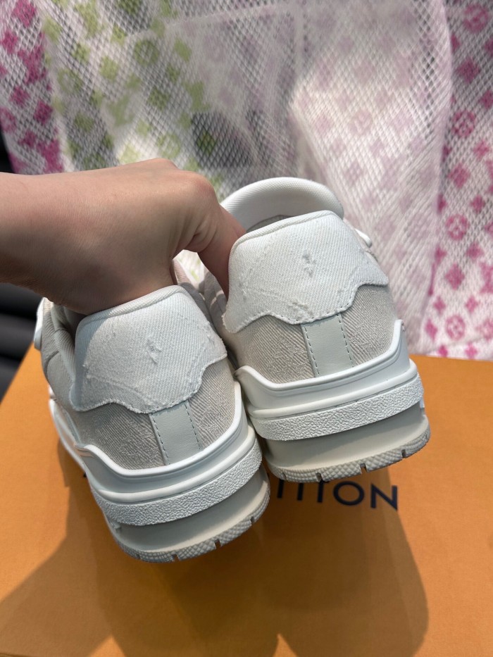 （Kicks_Liu） L*ouis V*uitton   Sneaker  Top Quality
