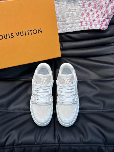 （Kicks_Liu） L*ouis V*uitton   Sneaker  Top Quality