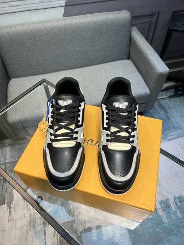 （Kicks_Liu） L*ouis V*uitton   Sneaker  Top Quality