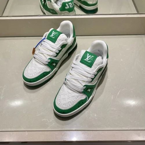 （Kicks_Liu） L*ouis V*uitton   Sneaker  Top Quality