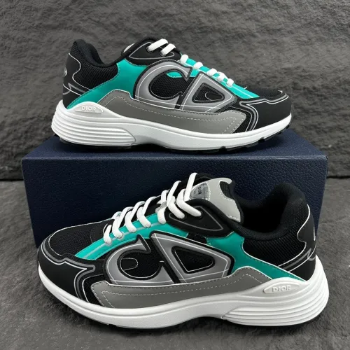 (Kicks Liu)  D*ior  Sneaker  Top Quality