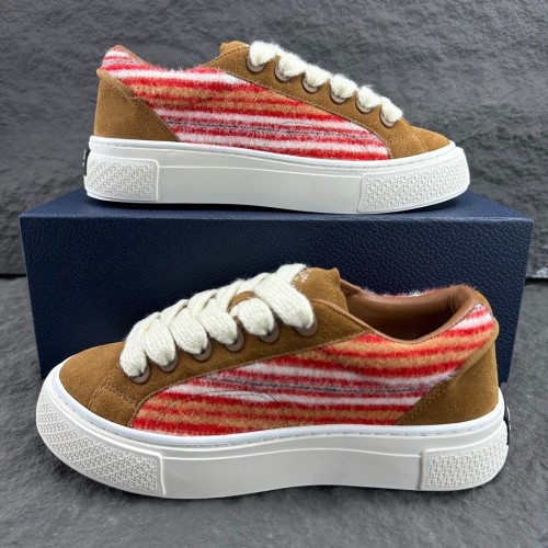 (Kicks Liu)  D*ior  Sneaker  Top Quality