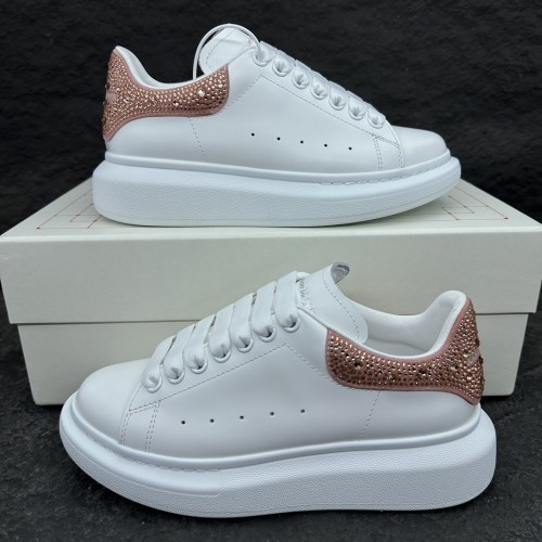 (Kicks Liu)  A*lexander M*cqueen  Sneaker  Top Quality