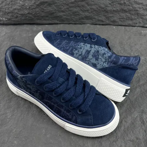 (Kicks Liu)  D*ior  Sneaker  Top Quality