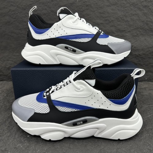 (Kicks Liu)  D*ior  Sneaker  Top Quality