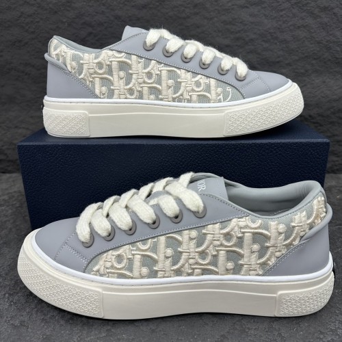 (Kicks Liu)  D*ior  Sneaker  Top Quality