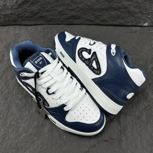 (Kicks Liu)  D*ior  Sneaker  Top Quality