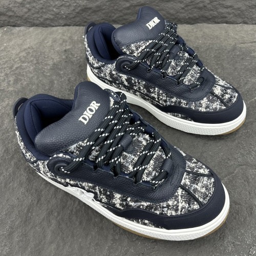 (Kicks Liu)  D*ior  Sneakers  Top Quality