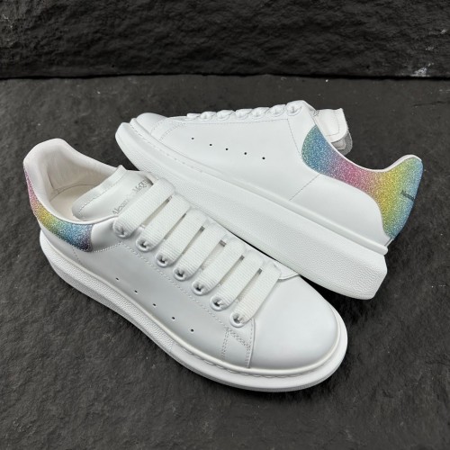 (Kicks Liu)  A*lexander M*cqueen  Sneaker  Top Quality