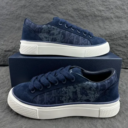 (Kicks Liu)  D*ior  Sneaker  Top Quality