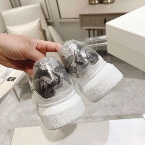 (Kicks Liu)  A*lexander M*cqueen  Sneaker  Top Quality