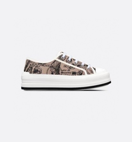 (Kicks Liu)  D*ior  Sneaker  Top Quality