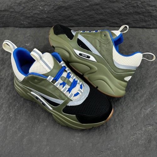 (Kicks Liu)  D*ior  Sneaker  Top Quality