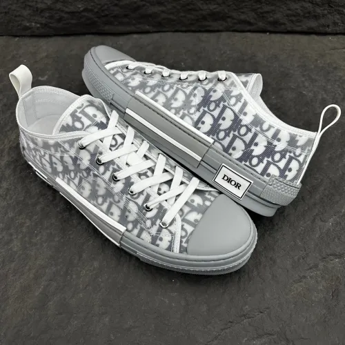 (Kicks Liu)  D*ior  Sneaker  Top Quality