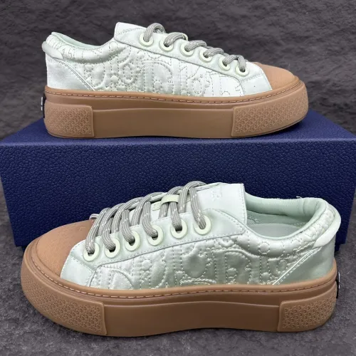 (Kicks Liu)  D*ior  Sneaker  Top Quality