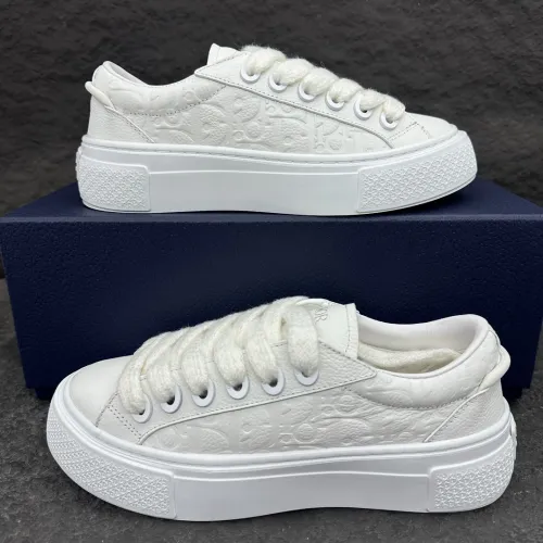 (Kicks Liu)  D*ior  Sneaker  Top Quality