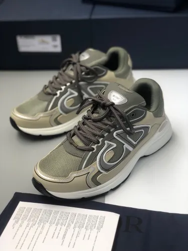(Kicks Liu)  D*ior  Sneaker  Top Quality