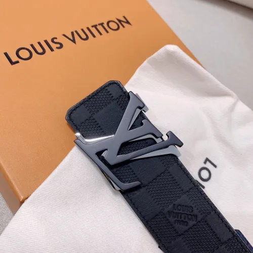 (Kicks Liu) L*ouis V*uitton Belt  Top Quality  4.0cm