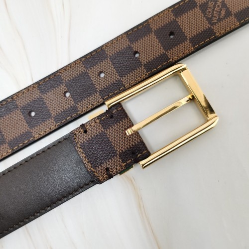 (Kicks Liu) L*ouis V*uitton Belt  Top Quality  3.5cm