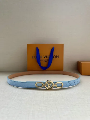 (Kicks Liu)  W  L*ouis V*uitton Belt  Top Quality  2.0cm