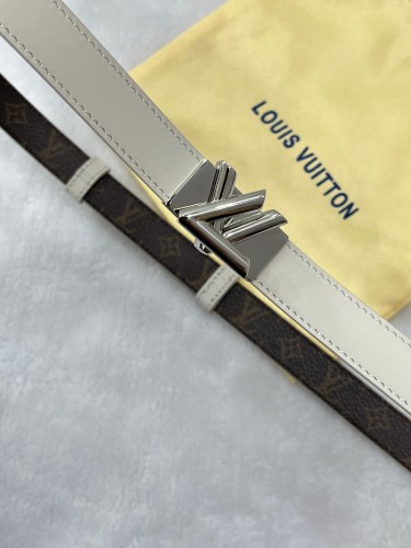 (Kicks Liu)  W  L*ouis V*uitton Belt  Top Quality  2.0cm