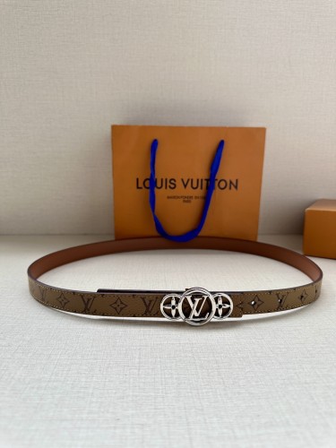(Kicks Liu)  W  L*ouis V*uitton Belt  Top Qualit 2.0cm