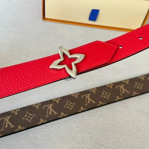 (Kicks Liu)  W  L*ouis V*uitton Belt  Top Quality  3.0cm