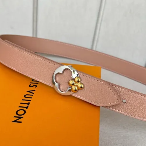 (Kicks Liu)  W  L*ouis V*uitton Belt  Top Quality  3.0cm