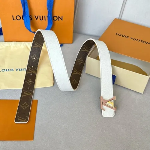 (Kicks Liu)  W  L*ouis V*uitton Belt  Top Quality  3.0cm