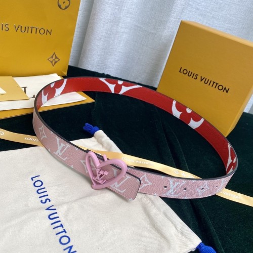 (Kicks Liu)  W  L*ouis V*uitton Belt  Top Quality  3.0cm