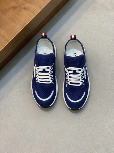 Kicks_Liu  B*urberry   Sneaker  Top Quality