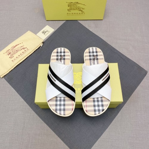 Kicks_Liu  B*urberry  slippers