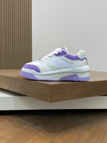 Kicks_Liu  V*ersace   Sneaker  Top Quality