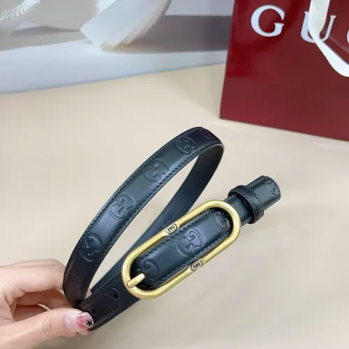 (Kicks Liu)  G*ucci Belt  Top Quality  2.0cm