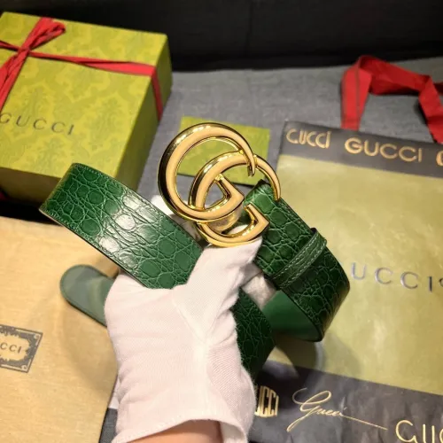 (Kicks Liu)  G*ucci Belt  Top Quality  4.0cm