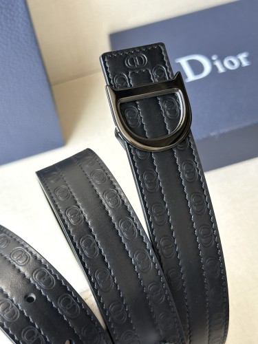 (Kicks Liu) D*ior Belt  Top Quality  3.0cm