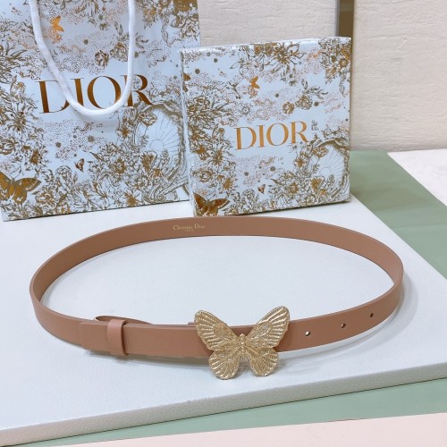 (Kicks Liu) D*ior Belt  Top Quality  2.0cm