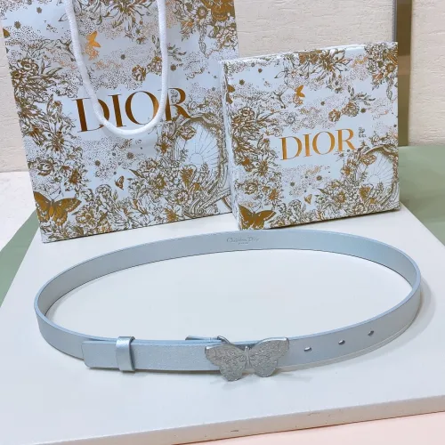 (Kicks Liu) D*ior Belt  Top Quality  2.0cm