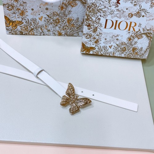(Kicks Liu) D*ior Belt  Top Quality  2.0cm