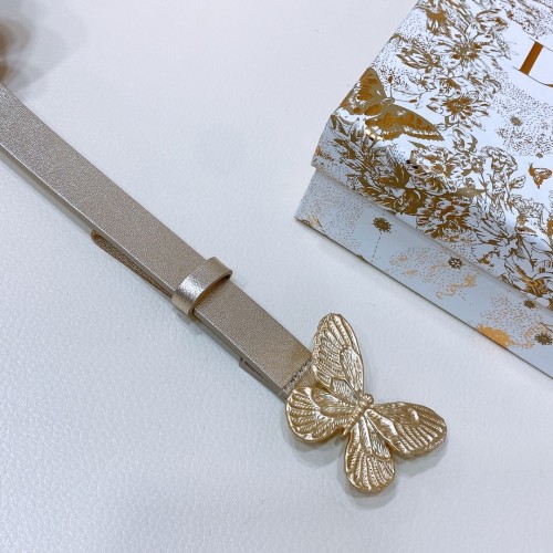 (Kicks Liu) D*ior Belt  Top Quality  2.0cm